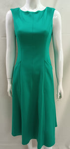 VESTIDO DR VERDE AQUA