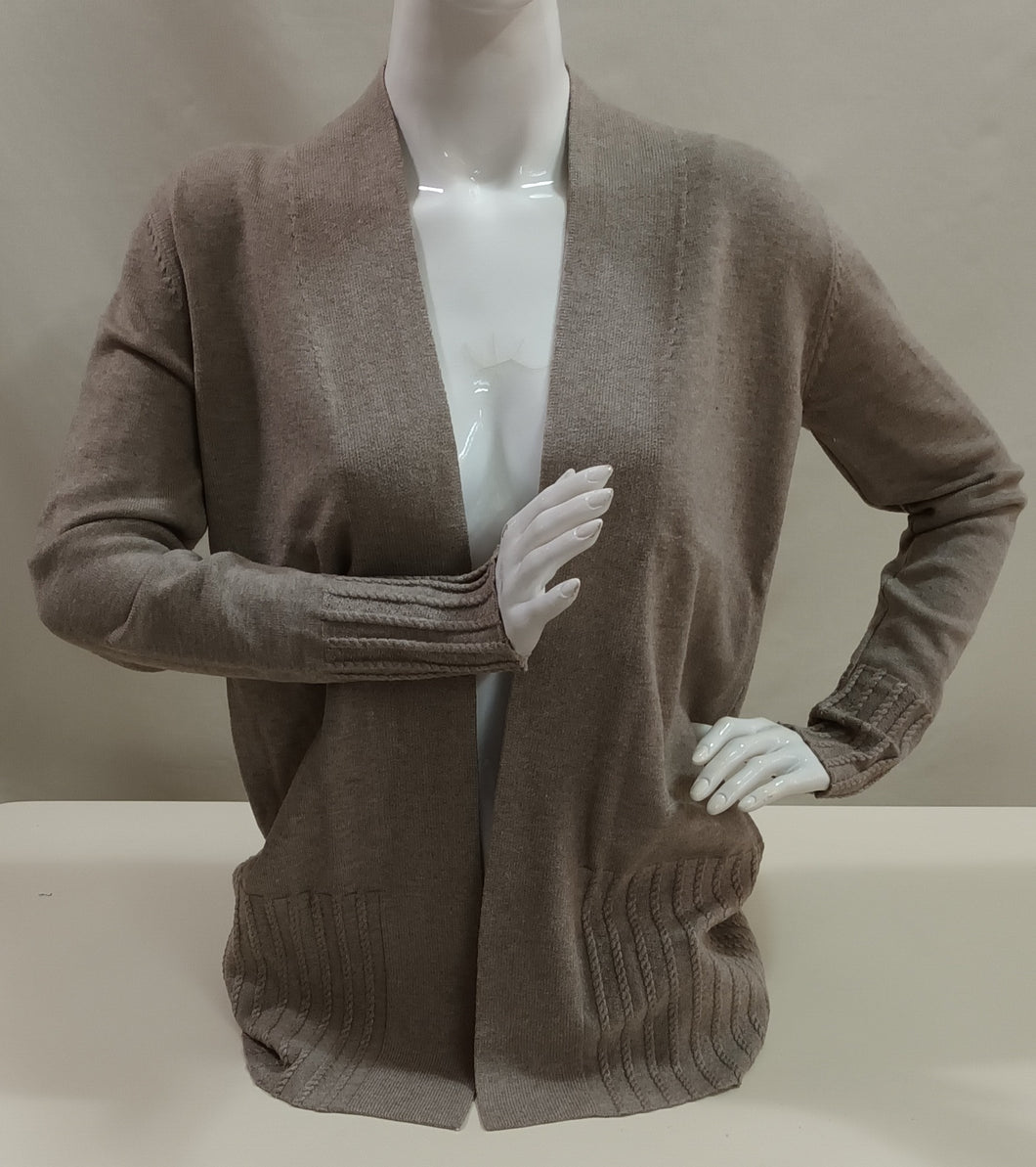 CARDIGAN ESSENTIALS MILANO ARENA