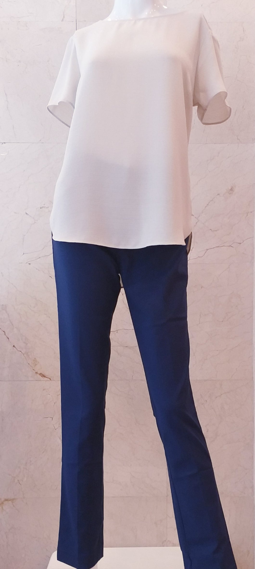 PANTALON AZUL OSCURO