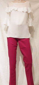 PANTALON MAGENTA